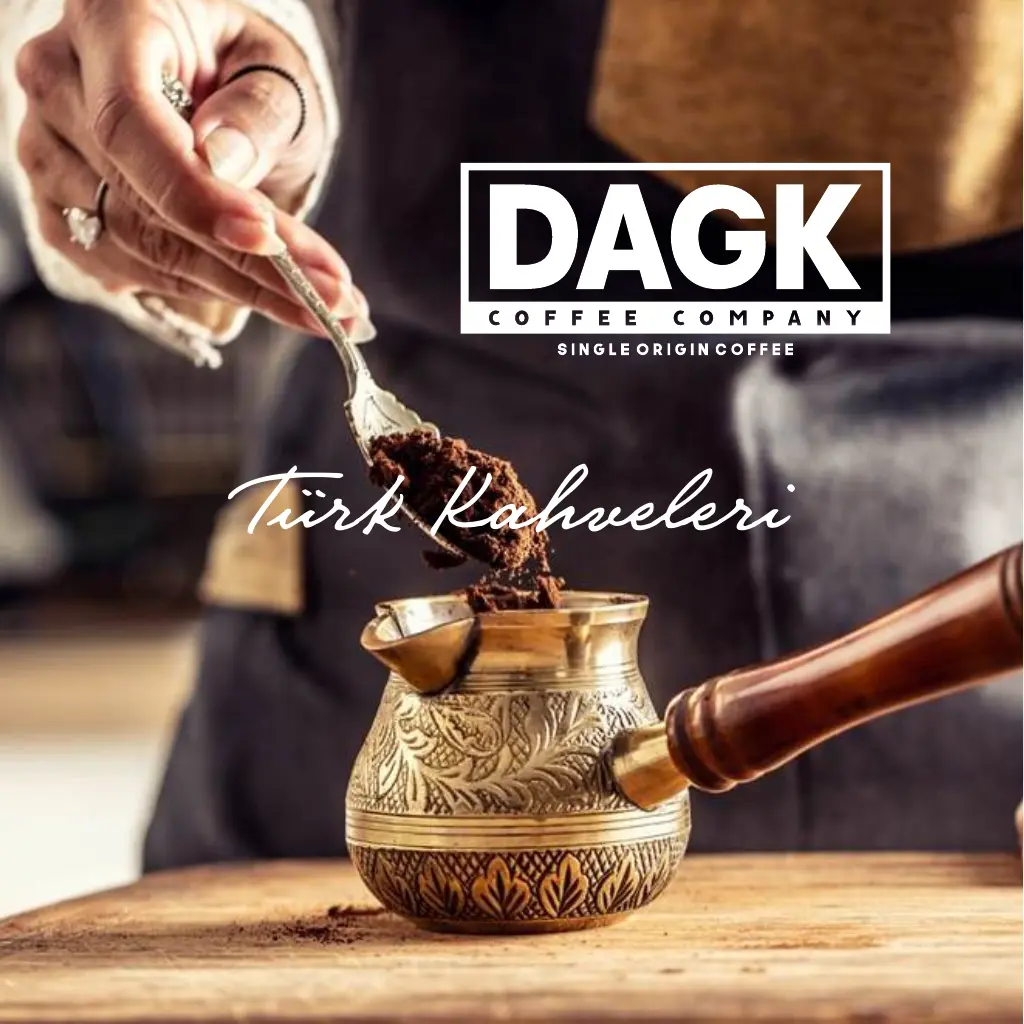 DAGK Türk kahvesi dünyası