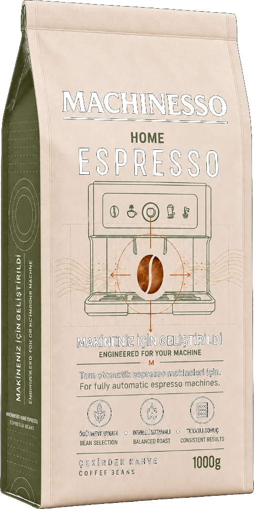 Barista & Espresso Serisi