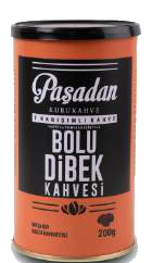 Paşadan Bolu Dibek Kahvesi