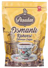 Paşadan Osmanlı Kahvesi