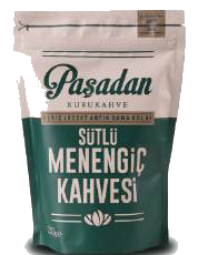 Paşadan Sütlü Menengiç Kahvesi